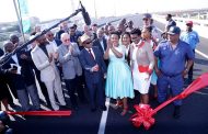 Minister Nzimande opens world class Mt Edgecombe Interchange