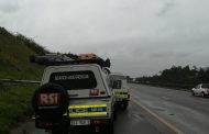 SAR recovers the body of a unknown man