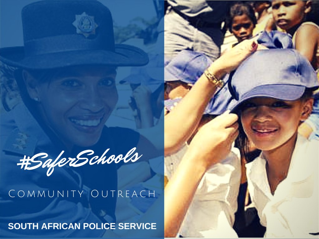 SAPS and Provincial Departments collectively launch safer schools protocol