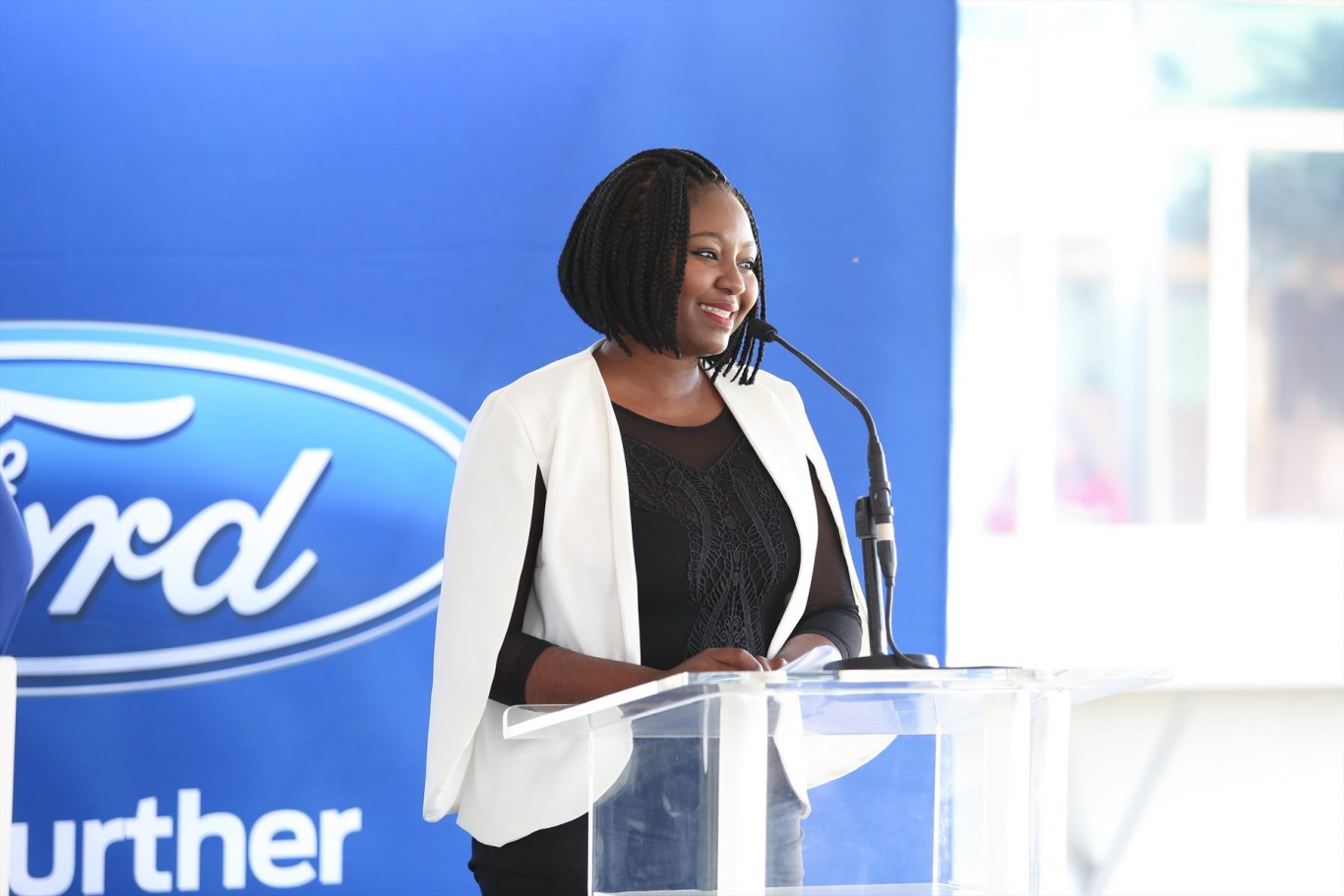 Duduzile Nxele Appointed as Ford Corporate Communications Manager for South Africa and SSA
