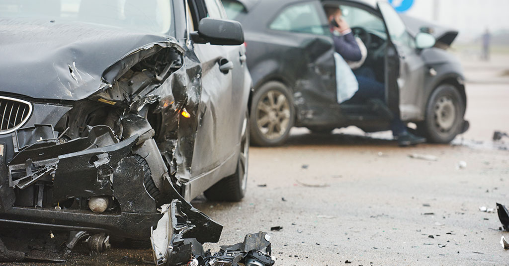 Factors that Influence Liability in a Car Crash
