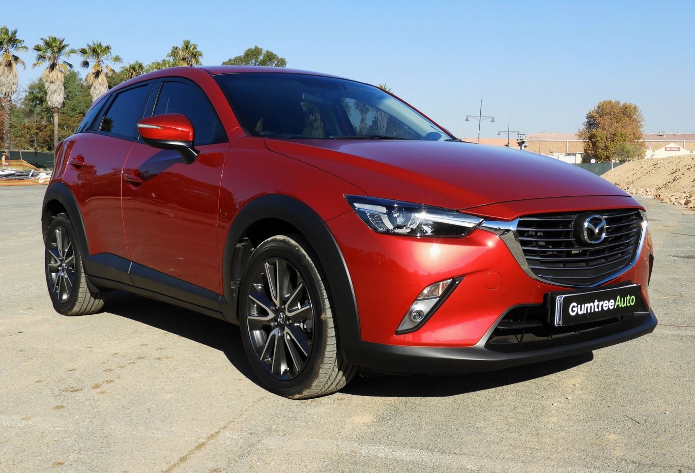 Mazda takes double honours at the 2018 Gumtree Pre-Owned Vehicle Awards