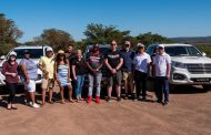 Haval Outreach Expedition arrives in East London