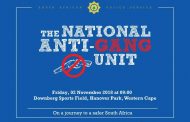 President Ramaphosa and Minister of Police to formally launch Anti-Gang Unit