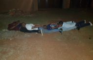 Seven alleged robbers arrested, firearms and vehicles recovered