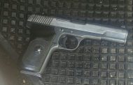 Three suspects arrested during foiled business robbery