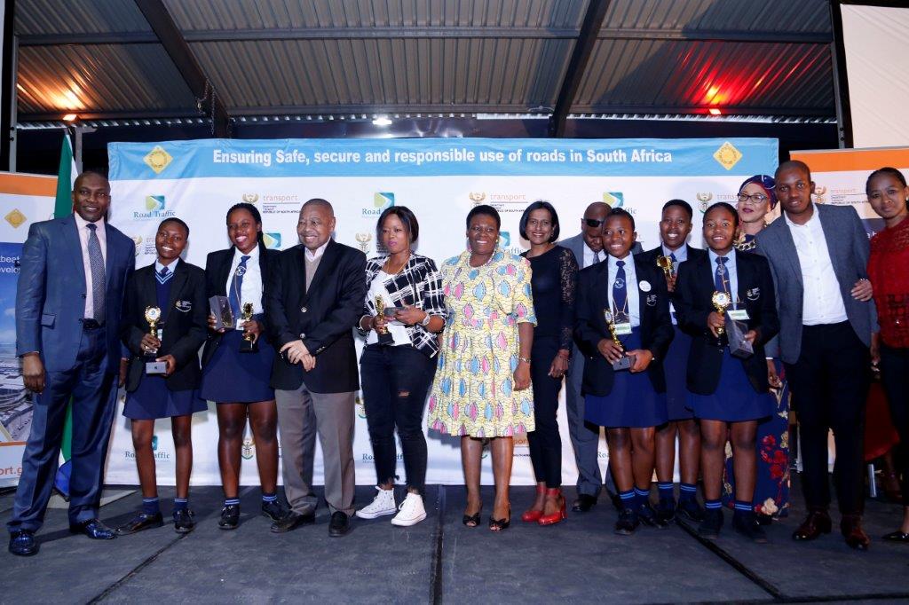 KZN learners display commitment to improving road safety