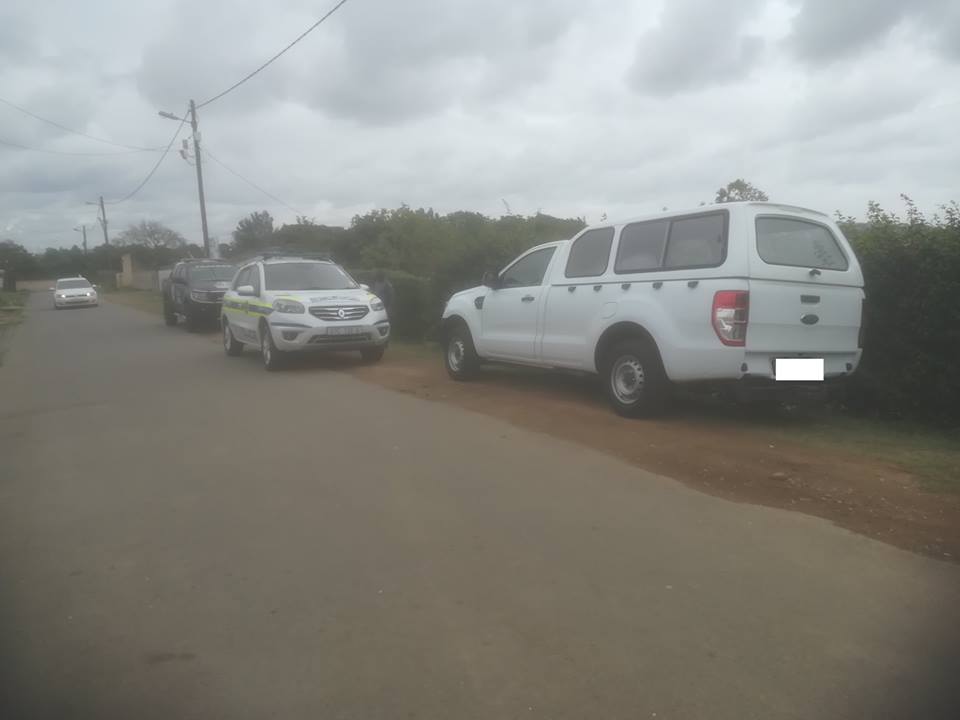 Stolen bakkie recovered in Umlazi