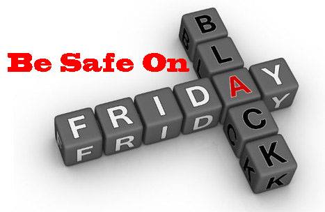 Mpumalanga Provincial Commissioner warns shoppers to be cautious on Black Friday