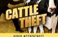 Play your part to curb stock theft, helpful hints to prevent stock theft