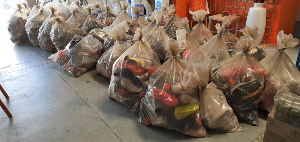 Counterfeit goods confiscated in Mitchells Plain worth over R1 million