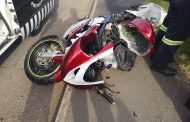 Biker crashes into a tree in Phoenix