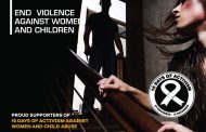 16 Days of Activism For No Violence Against Women And Children