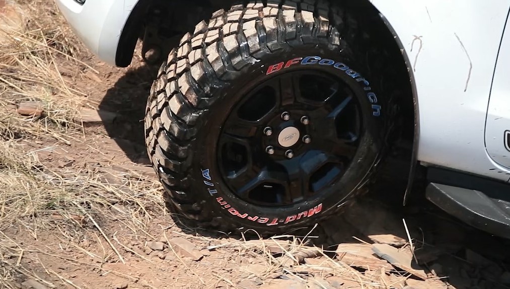 BF Goodrich Launches the Mud Terrain T/A® KM3 Tyre in Southern Africa ...