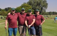 10th Bakwena Charity Golf Day raised R179 000 for six charities.