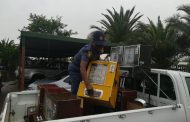 Eight arrested for illegal operating of gambling machines