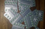 Erasmia police arrest two men for possession of rohypnol pills