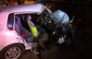 One dead in Roodepoort head-on collision