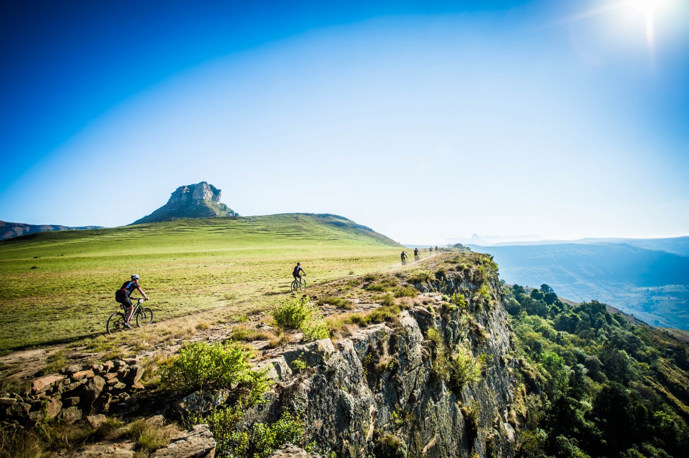 Berg & Bush MTB event revamps midweek ride for 2019