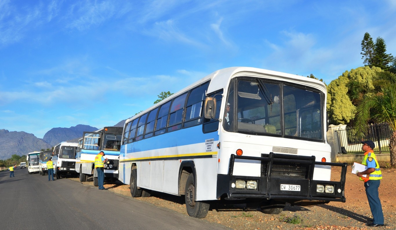 Scholar transport operators bankrolling government departments says SABOA