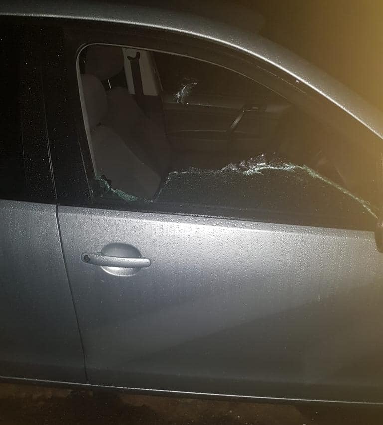 Knobkerrie attacker killed in Canelands