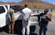 21 bags of compressed dagga worth R1.6 million confiscated