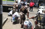 Police seize counterfeit goods worth R5.6 Million in Yeoville