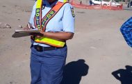 Northern Cape safety Friday roadblocks