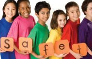 Children Safety tips for holiday season