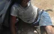 Mob justice for theft suspect in Phoenix
