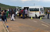 Police continue with Friday Safety in Limpopo with Roadblocks