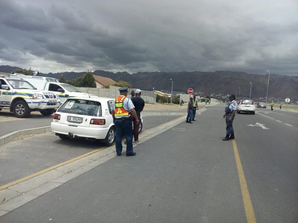 SAPS deployments enhanced on routes leading to beaches