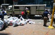 Illicit goods worth of R 5 MIL confiscated by Gauteng Police