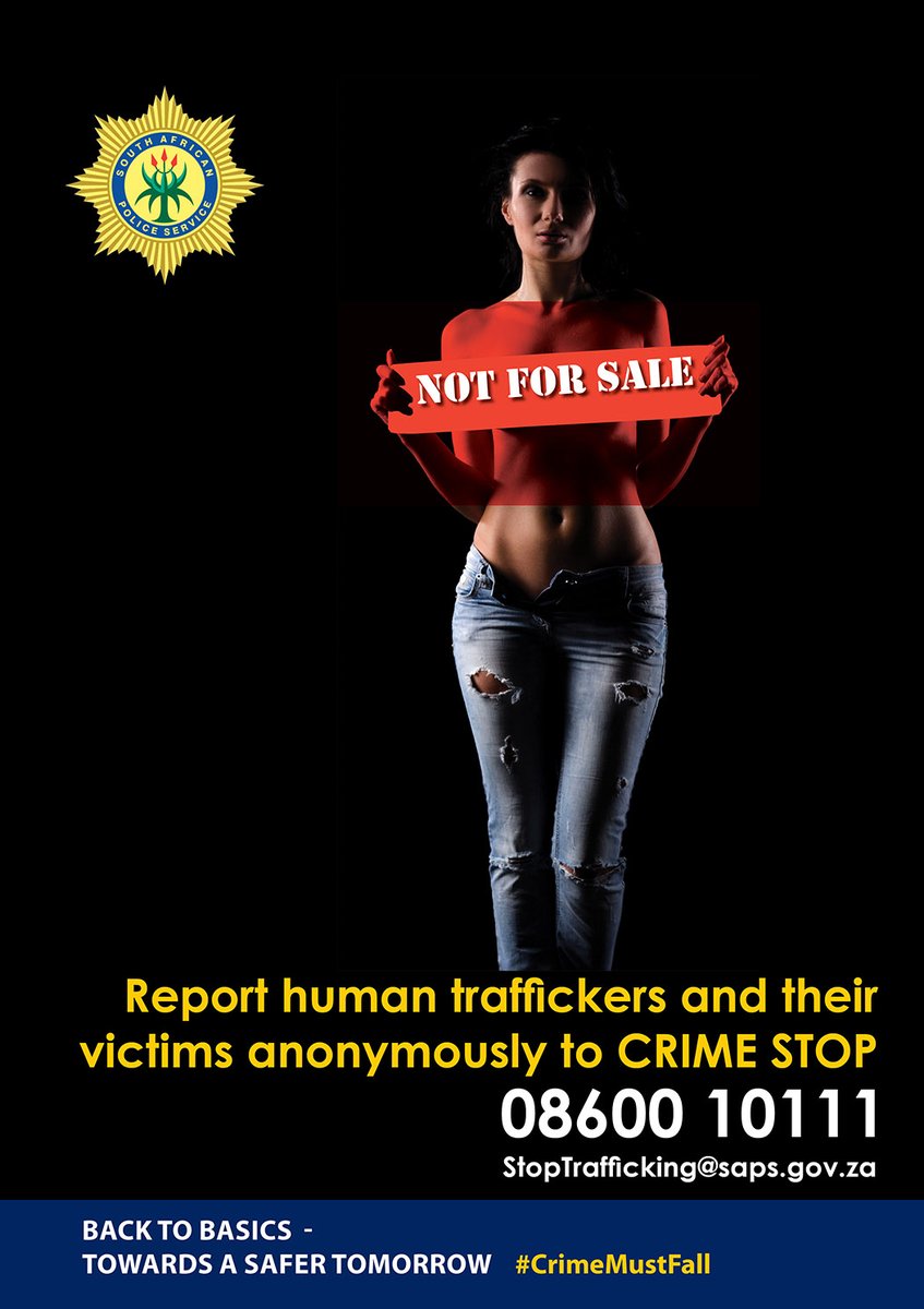 Three men arrested for alleged human trafficking