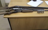 58yr-old Man arrested for unlicensed firearms