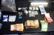 A 21 year old man and 26 year old women arrested in Eastridge for possession of drugs