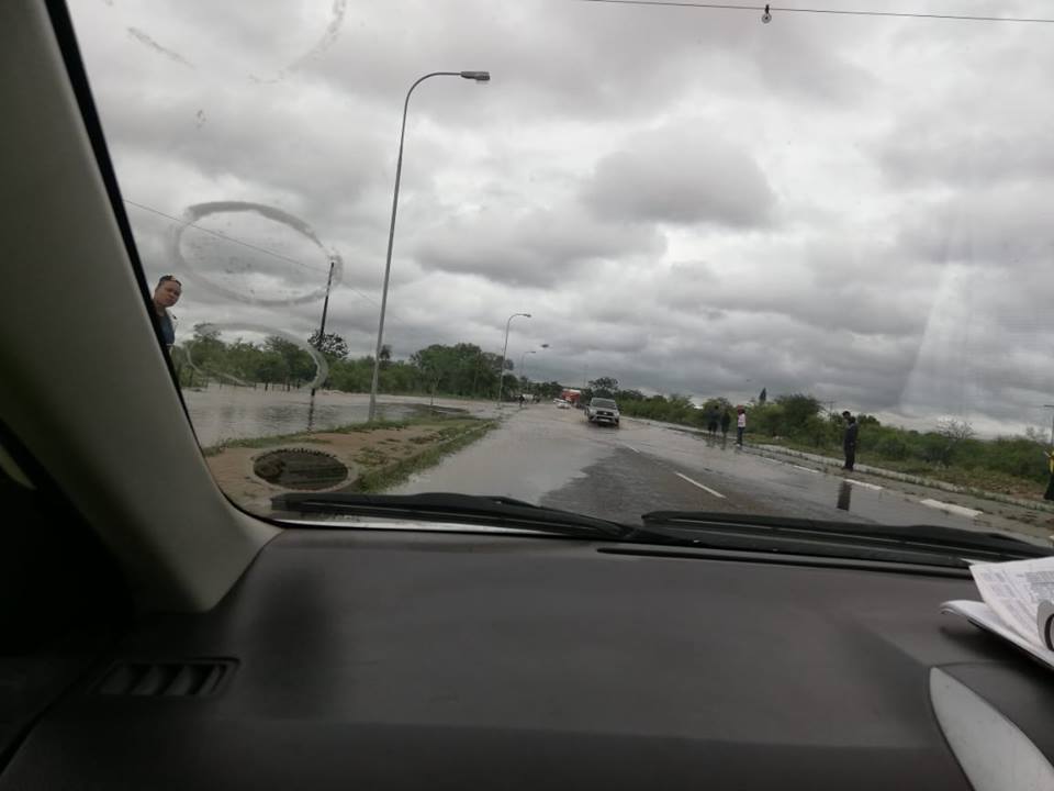 Warning - Motorist is advised to drive with caution in Limpopo areas