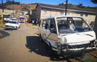 Eight Scholars Injured In Collision in Verulam, KZN