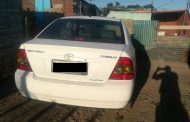 Stolen Vehicle and Firearms recovered in Bishop Lavis,  suspect arrested
