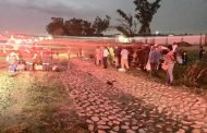 Several injured in minibus taxi rollover at Waterfall