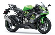 Bridgestone BATTLAX Motorcycle Tires Selected as Original Equipment on Kawasaki Ninja ZX-6R