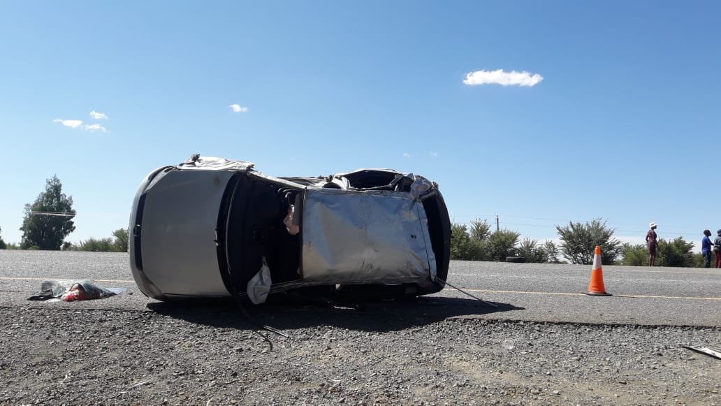 Fatal road crash on the R30, Brandfort