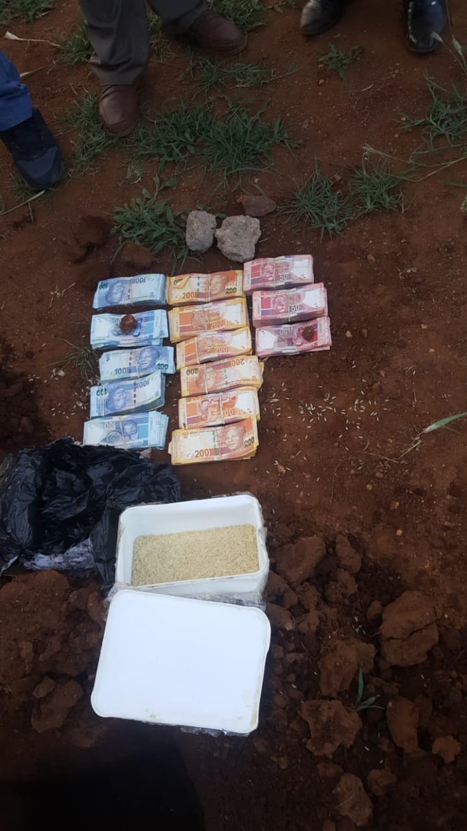 Police arrest suspects and recover more than R2Mil of stolen cash