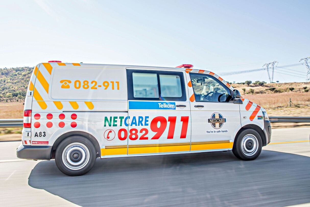 Free State: 2 dead, 3 injured in Bloemfontein crash on N6