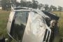 Three-vehicle collision leaves five injured in Dicovery, west of Johannesburg