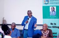 MEC Kaunda vows to clamp down on crime in Hammarsdale