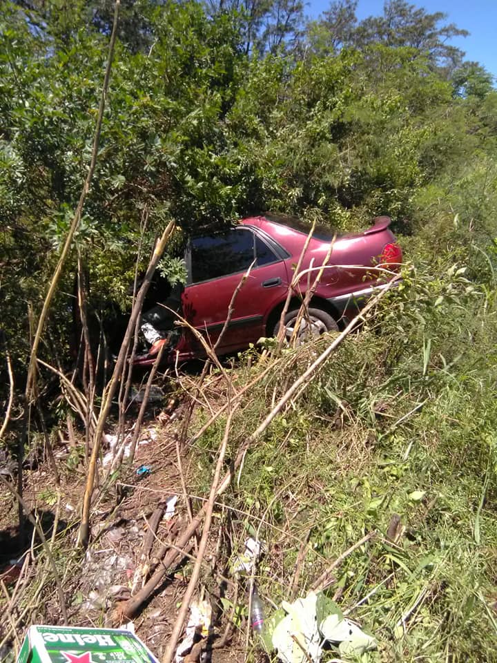 Driver Blames Crash On Unfamiliar Road: R102 Phoenix