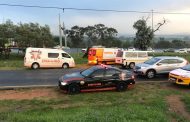 Several injured in collision in Sunninghill