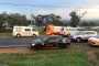 Biker among the injured in a road crash in Fourways
