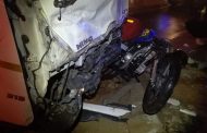 Biker among the injured in a road crash in Fourways